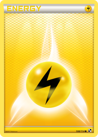 Lightning Energy 108 / 114