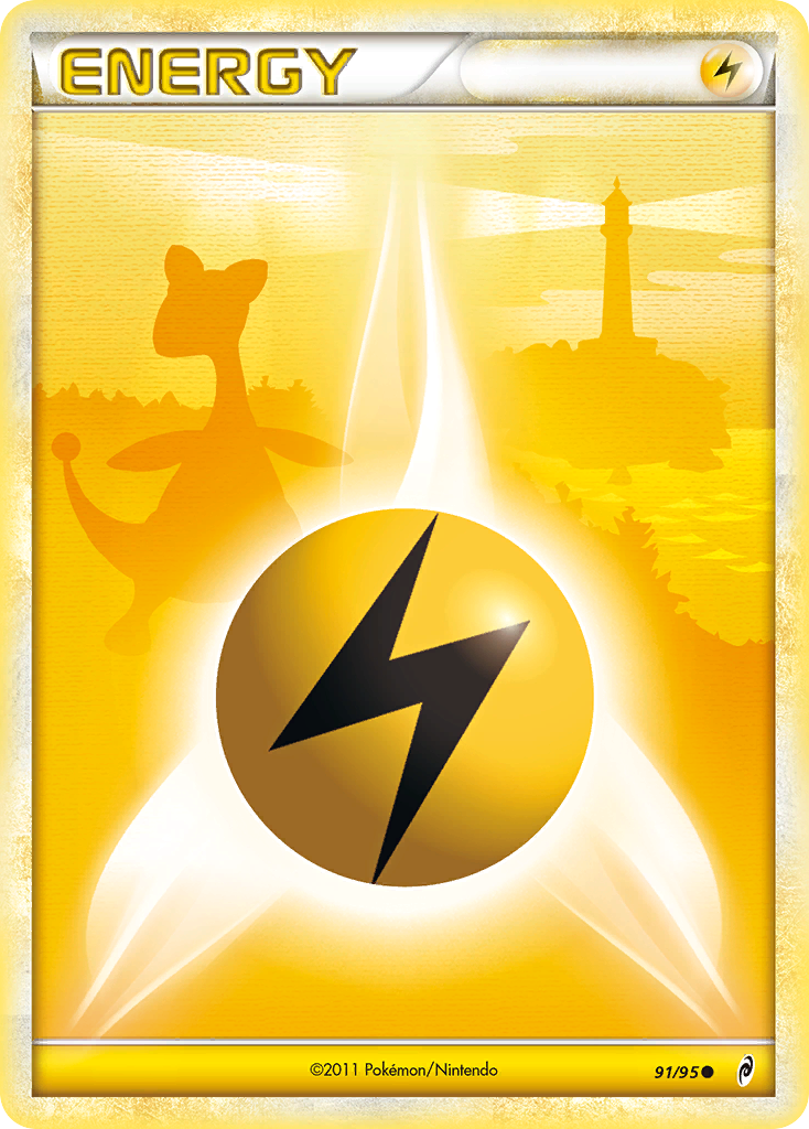 Lightning Energy 91 / 95