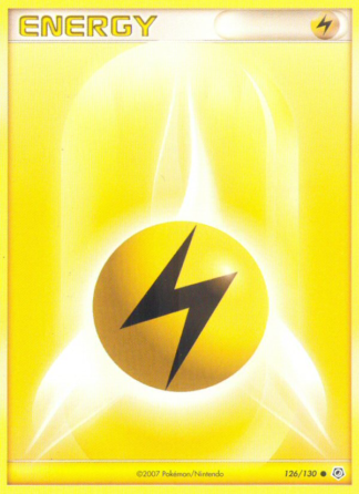Lightning Energy 126 / 130