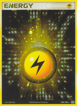 Lightning Energy 104 / 106