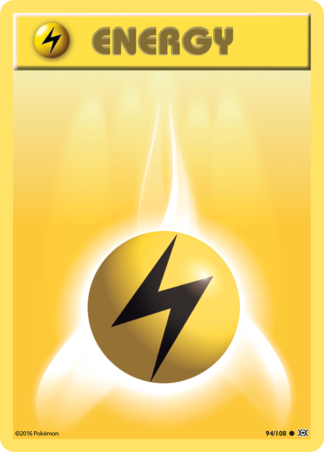 Lightning Energy 94 / 108