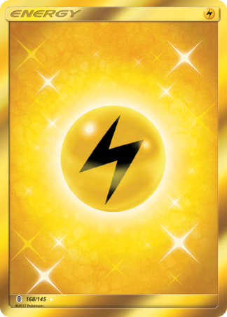 Lightning Energy 168 / 145