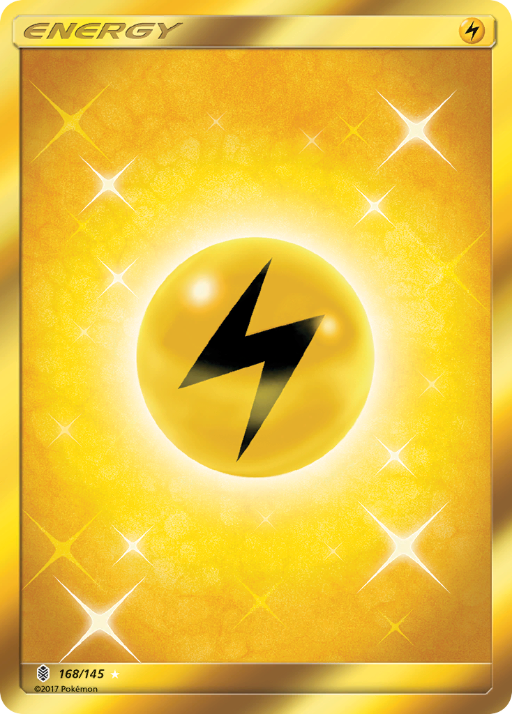 Lightning Energy 168 / 145