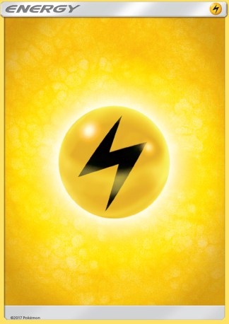 Lightning Energy 167 / 149