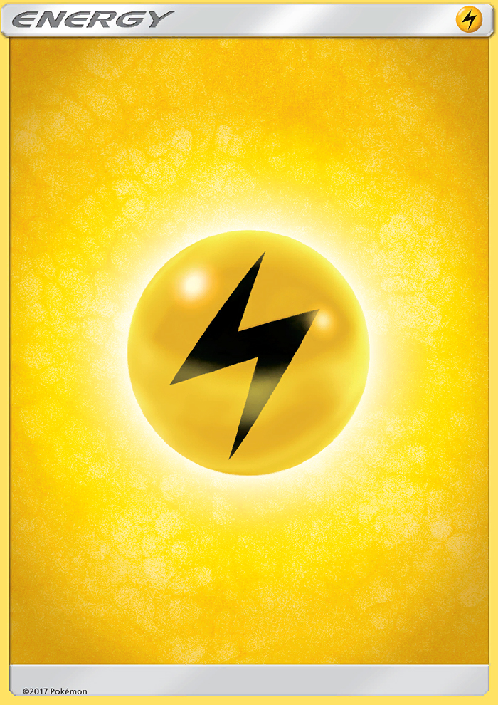 Lightning Energy 167 / 149