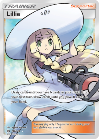 Lillie 147 / 149