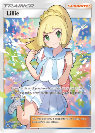 Lillie 151 / 156