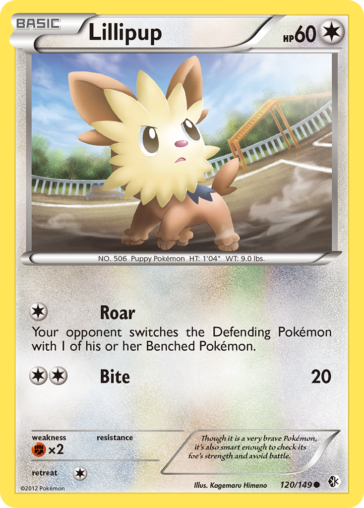 Lillipup 120 / 149