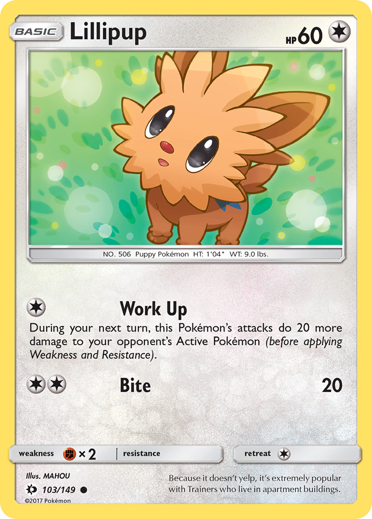 Lillipup 103 / 149