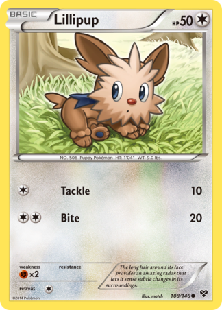 Lillipup 108 / 146