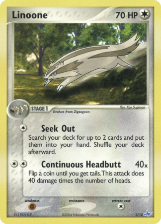 Linoone 3 / 10