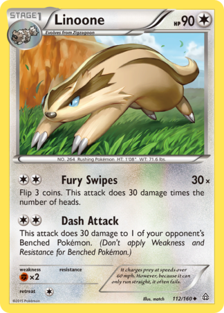 Linoone 112 / 160