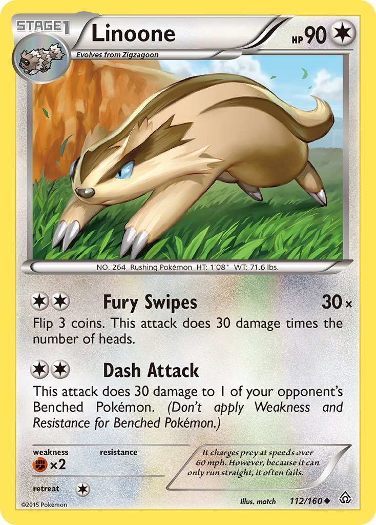 Linoone 112 / 160