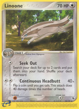 Linoone 38 / 109