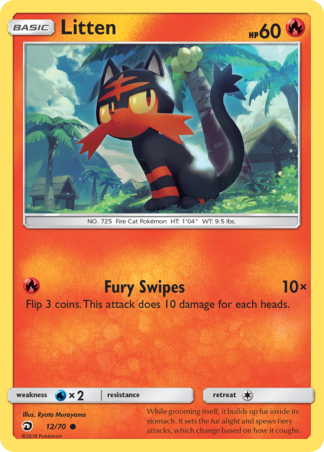 Litten 12 / 70