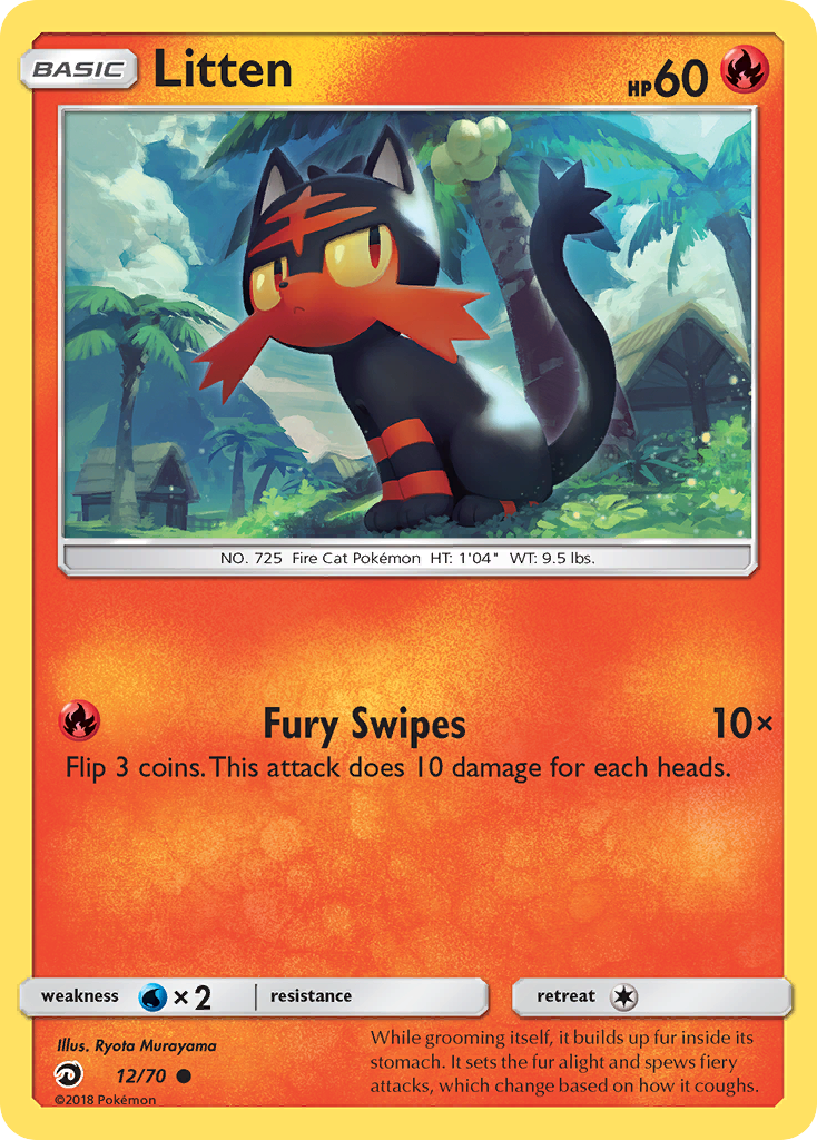 Litten 12 / 70