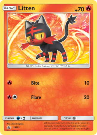 Litten SM23 / 248