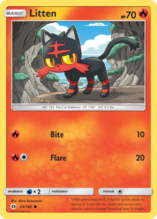 Litten 24 / 149