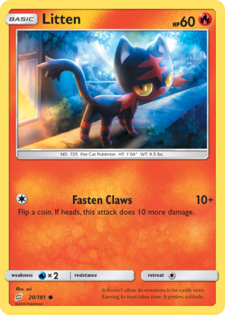 Litten 20 / 181