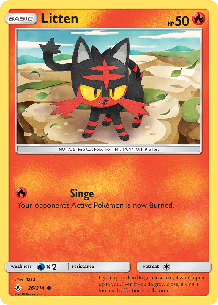 Litten 26 / 214