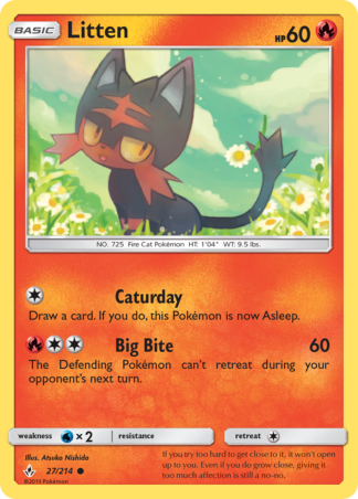 Litten 27 / 214