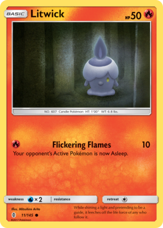 Litwick 11 / 145