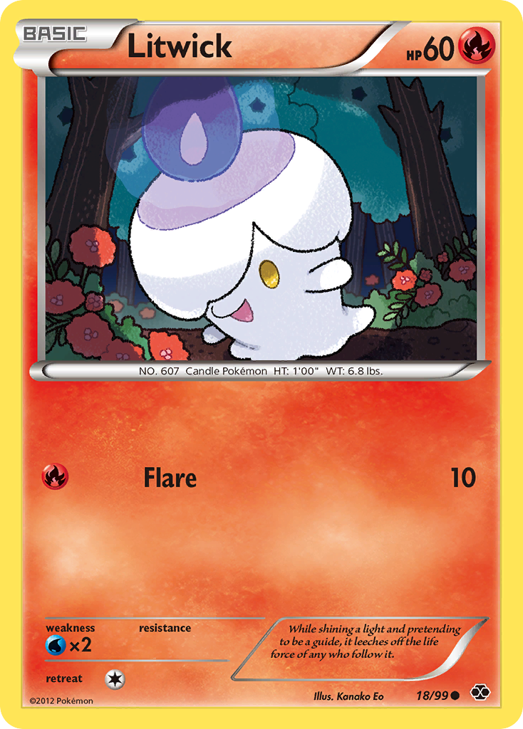 Litwick 18 / 99