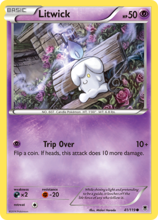 Litwick 41 / 119