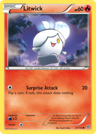 Litwick 21 / 135