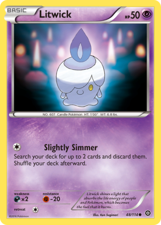 Litwick 48 / 114