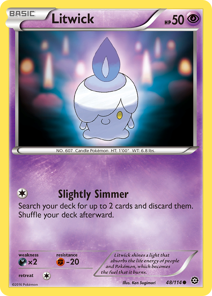 Litwick 48 / 114