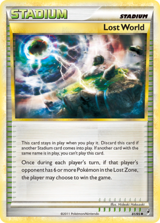 Lost World 81 / 95
