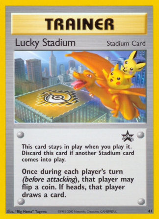 Lucky Stadium 41 / 53