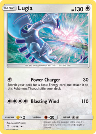 Lugia 131 / 181