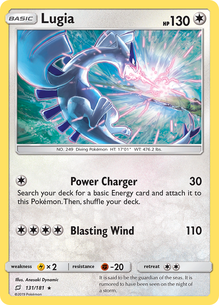 Lugia 131 / 181