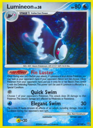 Lumineon 4 / 100