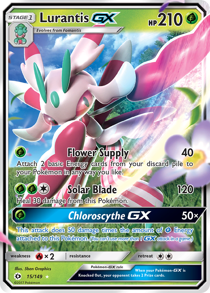 Lurantis-GX 15 / 149
