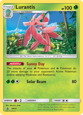 Lurantis SM25 / 248