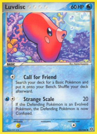 Luvdisc 53 / 106