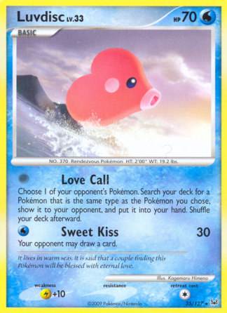Luvdisc 35 / 127