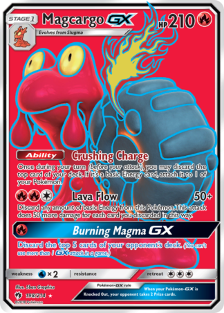 Magcargo-GX 198 / 214