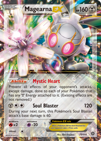 Magearna-EX 75 / 114