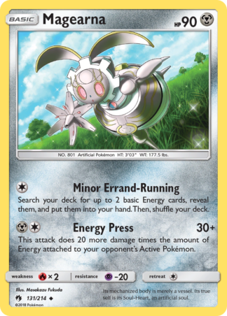 Magearna 131 / 214