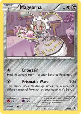 Magearna XY165 / 211