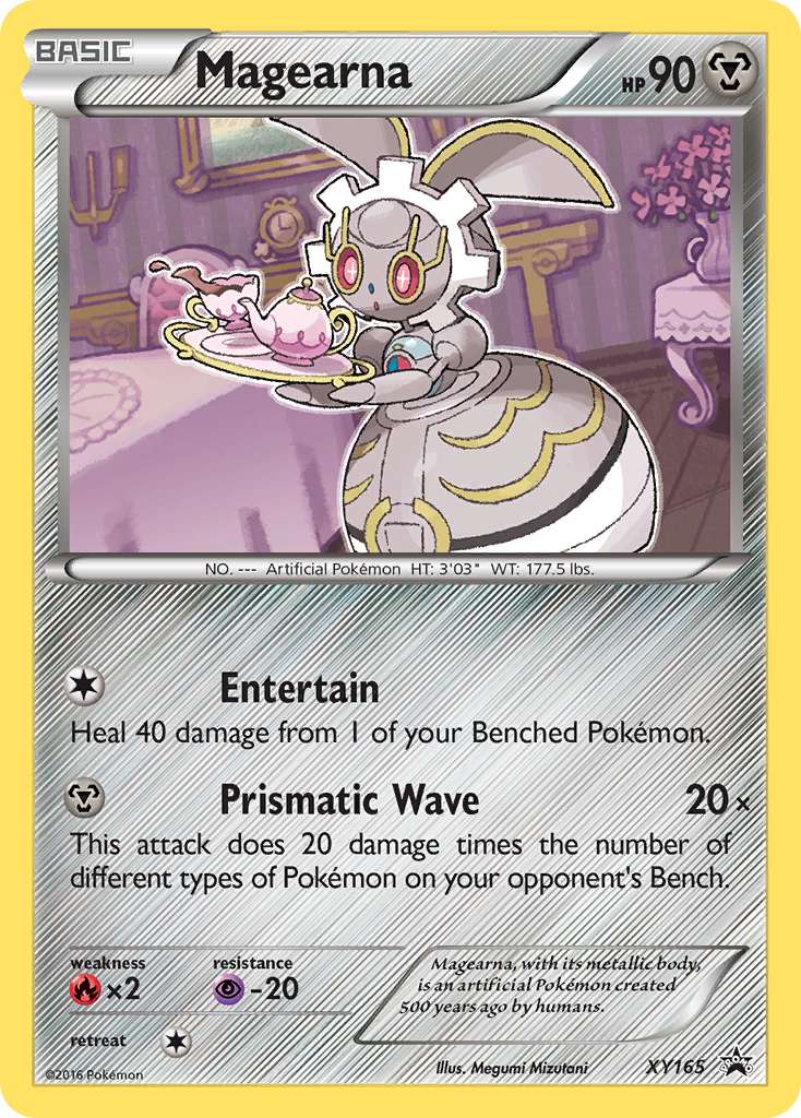 Magearna XY165 / 211