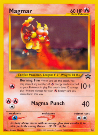 Magmar 44 / 53