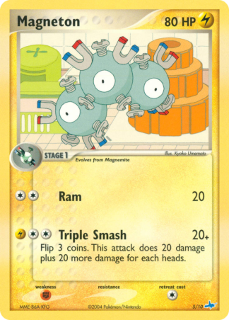 Magneton 5 / 10