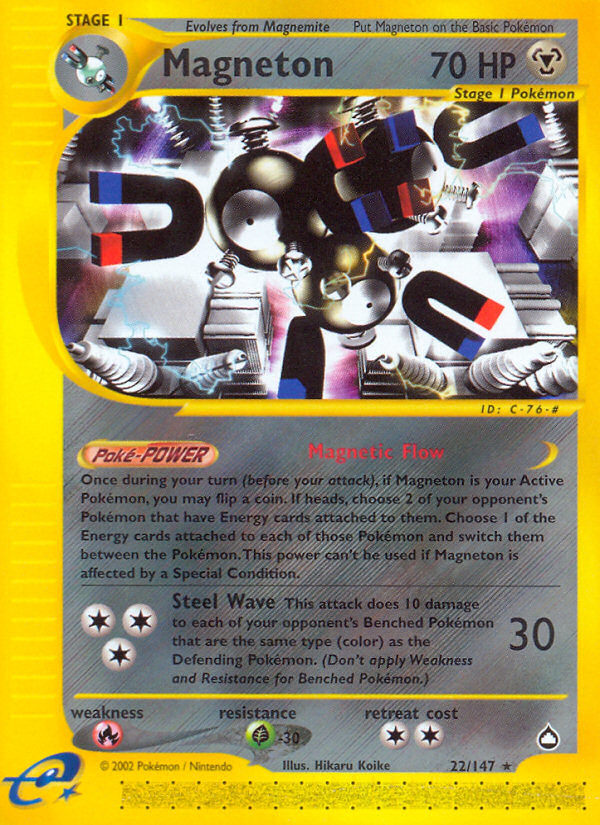 Magneton 22 / 147