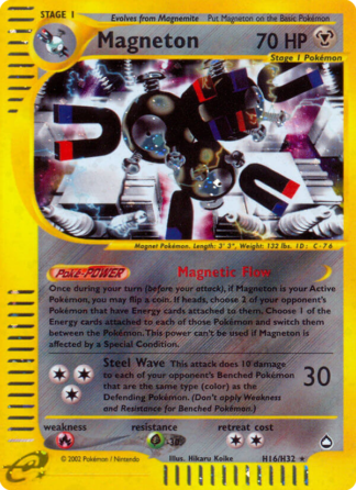 Magneton H16 / 147