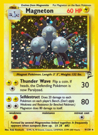 Magneton 9 / 130